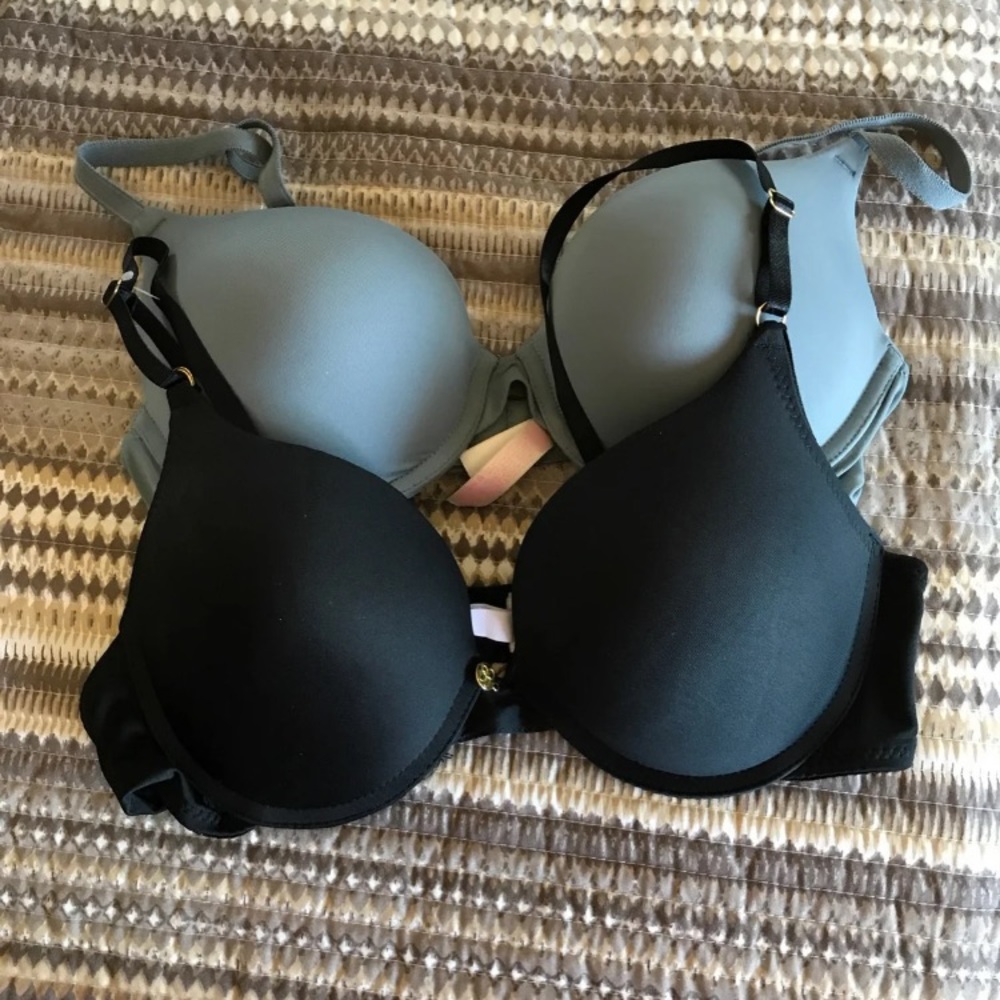 Victoria Secret Bra and Jessica Simpson